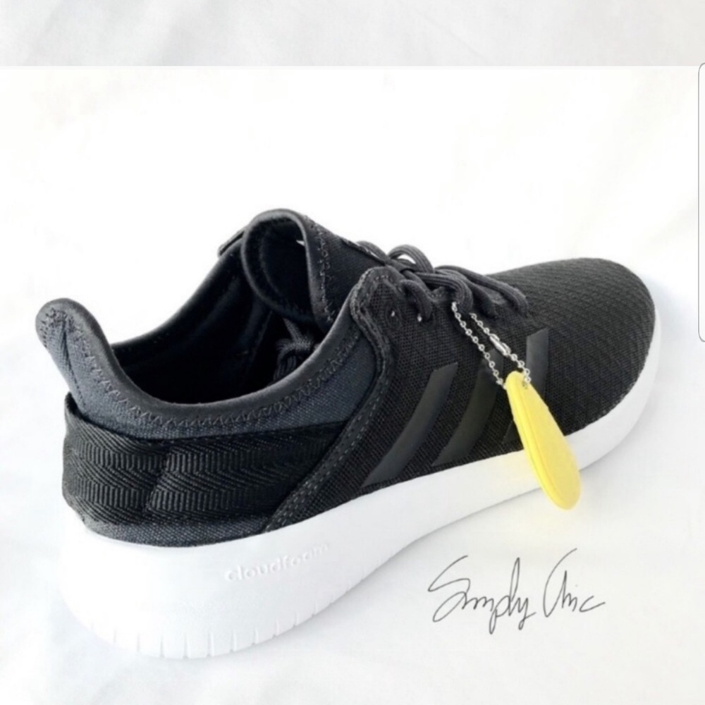 New Adidas cloudfoam QT flex running shoes - Picture 4 of 6